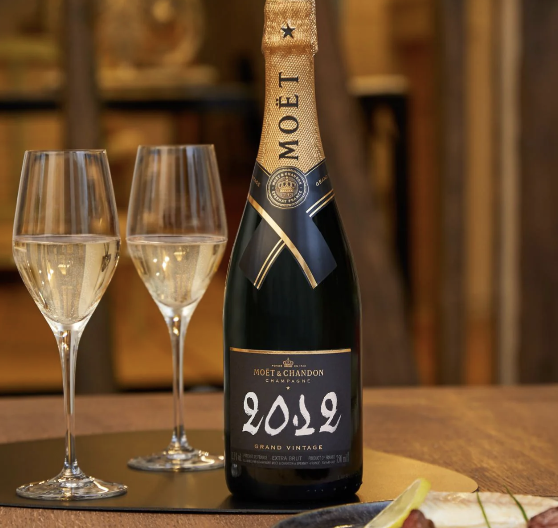 Visit Champagne and Discover the Vintages to Drink Now Food & Drink